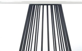 Masa Brodway marble - H75 cm
