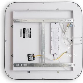 Brilagi - Plafonieră LED dimabilă TRIVARO LED/88W/230V 3000-6000K 40x40 cm + telecomandă