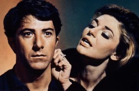 Fotografie The graduate, 1967