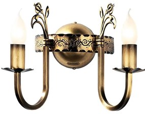 Jupiter 280 - KO K 2 - Corp de iluminat perete KORONA 2xE14/40W/230V