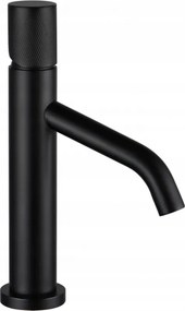 Mexen Rumba One  baterie lavoar, negru - 73501-70