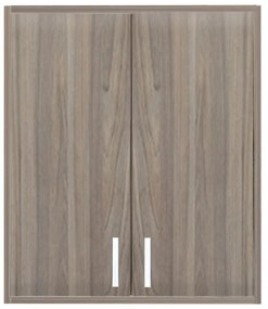 Dulap suspendat Nerva 60 cu 2 uși, ulm rauna