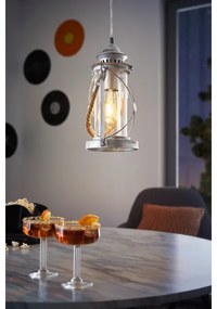 Eglo 49214 - Lustra BRADFORD 1xE27/60W/230V