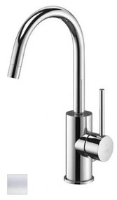 Paffoni - Baterie lavoar LIGHT, crom lucios