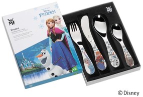 Set 4 tacâmuri pentru copii WMF Frozen