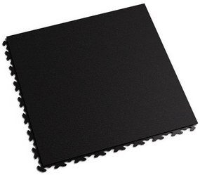 Placa Fortelock Invisible ECO, model piele de sarpe, neagra