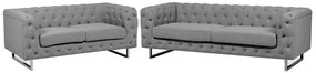 Set canapele Viken (gri deschis). 1011102