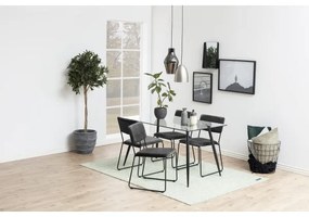 Scaun de sufragerie COLE 1 buc. gri închis