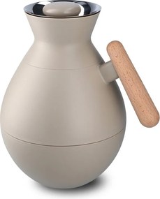 Termos bej 1 l Stay Warm – Rosendahl