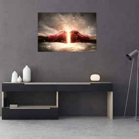 Tablou - Boxing (90x60 cm)