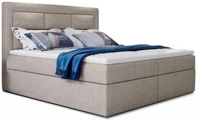 Pat boxspring Vivre 140x200 cm Cover 02