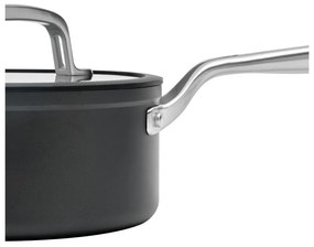 Oală cu capac/cu suprafață ceramică 2,4 l adecvată pentru plita cu inducție Meda 3.0 – FABINI