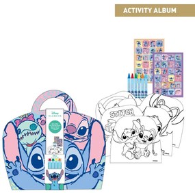 Disney Lilo și Stitch Universe set de colorat, activitate