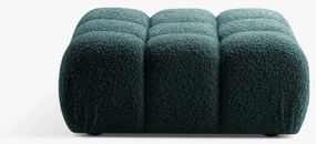 Taburet Bellis boucle L94 cm