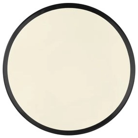 Plafonieră LED Globo 41569-18BC XANDER LED/18W/230V 4000K negru