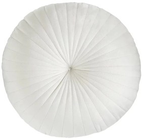 Pernă decorativă din catifea ø 40 cm Round Soft Touch – Catherine Lansfield
