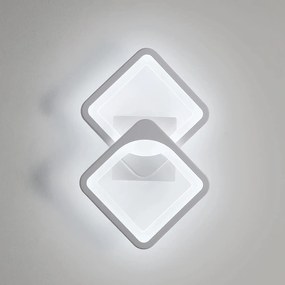 Lustră LED Inteligentă CCT, Dimabilă și Ajustabilă, 50W – Iluminat Premium pentru Spații Interioare Rafinante, DM 2tr Wth