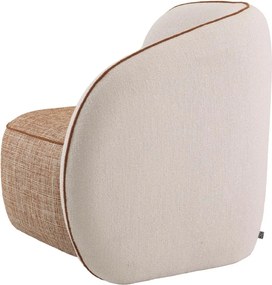 Fotoliu design LUX San Marino Right