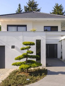 Aplica LED de perete pentru iluminat exterior IP65 PARRIS