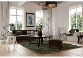 Plafonieră SPACE 3xE27/60W/230V