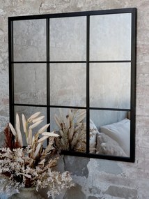 Oglinda decorativa de perete, Factory