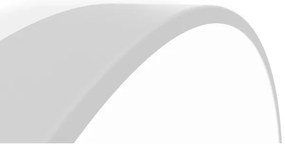 LED2 - Plafonieră LED MONO SLIM 30W/230V 3000/4000K Ø 40 cm albă