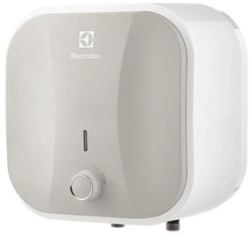 Boiler electric Electrolux 10L, Clasa B, 2000W,alimentare jos, termostat mecanic, clasa de rezistenta IPX4, protectie la supraincalzire, supapa de siguranta a presiunii, montare pe verticala, elemente de fixare incluse, alb-bej, model 10 Q O