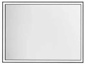 Oglinda cu iluminat LED IP44 3000K Ambor, 60x80cm, NVL-9006040