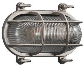 Nordlux - Aplica de exterior HELFORD 1xE27/12,5W/230V IP64 gri