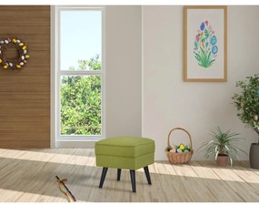 Taburete Atento (verde). 1121167
