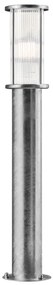 Stalp mediu pentru iluminat exterior IP54 Linton galvanizat