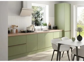 Chiuvetă de bucătărie Deante ZPO_010B OLFATO 50,5x55 cm oțel periat