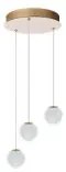 Suspensie moderna LED 21W EDEM AZ6020 Azzardo