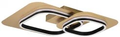 Plafoniera moderna led smd 28W Lugo 642910280 Trio
