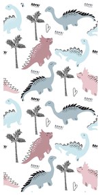Tapet - Dinozauri III.