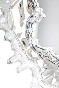 Aplica LED perete sau tavan design Art Deco Mirror Splash L