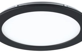 Eglo 900107 - Lampă de baie LED reglabilă FUEVA-Z, 10,5 W / 230 V, IP44