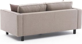 Canapea 2 locuri, Atelier del Sofa, 825BLC2736, Crem