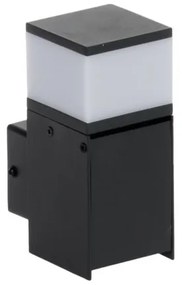 Aplică de exterior cu priză Kanlux 38761 DASTEN 1xG9/11W/230V IP44 negru