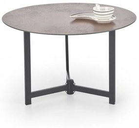 Set 2 mese de cafea Twins - d 70-60 x h 43-30 cm