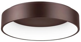 Lustra moderna aplicata LED 3000K 60cm RANDO maro NVL-6167210