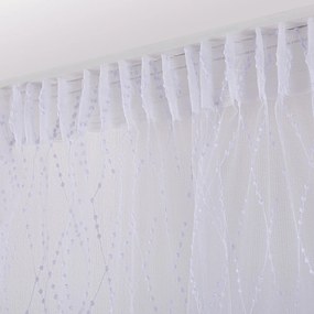 Draperie cu banda