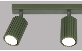 Spot verde 6,5x45 cm Gleam – Sollux