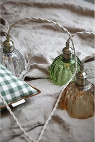 Lustră din metal cu abajur din sticlă ø 13 cm Gota – Markslöjd