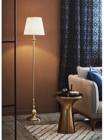 Lampadar Markslöjd 106322 IMPERIA 1xE27/60W/230V alamă