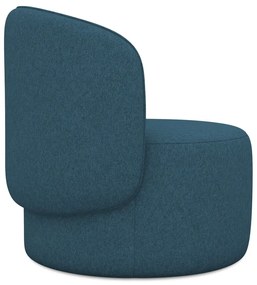 Fotoliu albastru Ipo – Makamii