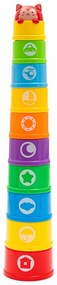 Cupe educaționale cu melodie Baby Mix, 10 buc