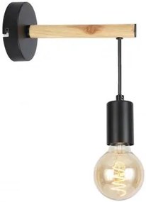 Aplica rustica 1 bec E27 Izzy 21-75406 Candellux