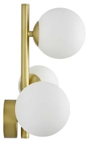 Aplică LED PERLAGE 3xG9/3W/230V Ideal Lux