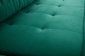 Colțar în formă de U Aliran U (verde) (D). 1029943